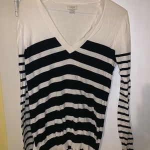 J. Crew lightweight sweater